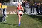 Girls Under-15s 2025 National Cross Country Relays, Berry Hill Park, Mansfield. Photo: David T. Hewitson/Sports for All Pics